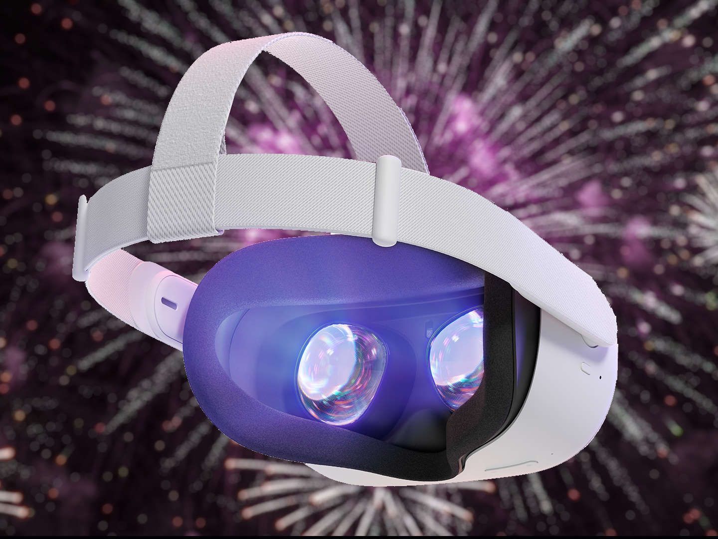 その他  Quest 2 VR Oculus Quest 2 Advanced All-In-One Virtual Reality Headset