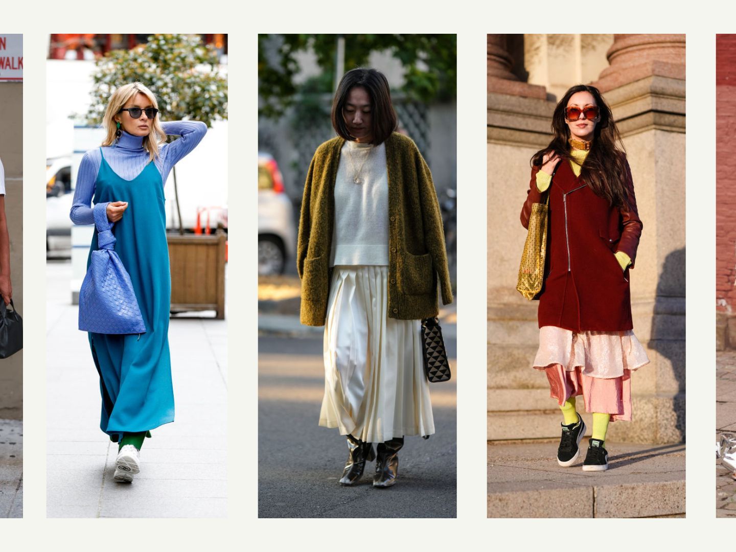 How to layer clothes effectively - according to stylists | Woman & Home