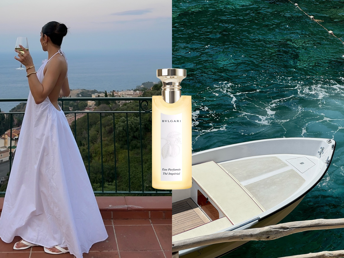 Bulgari's Eau Parfumée Thé Impérial, Reviewed by an Editor | Who
