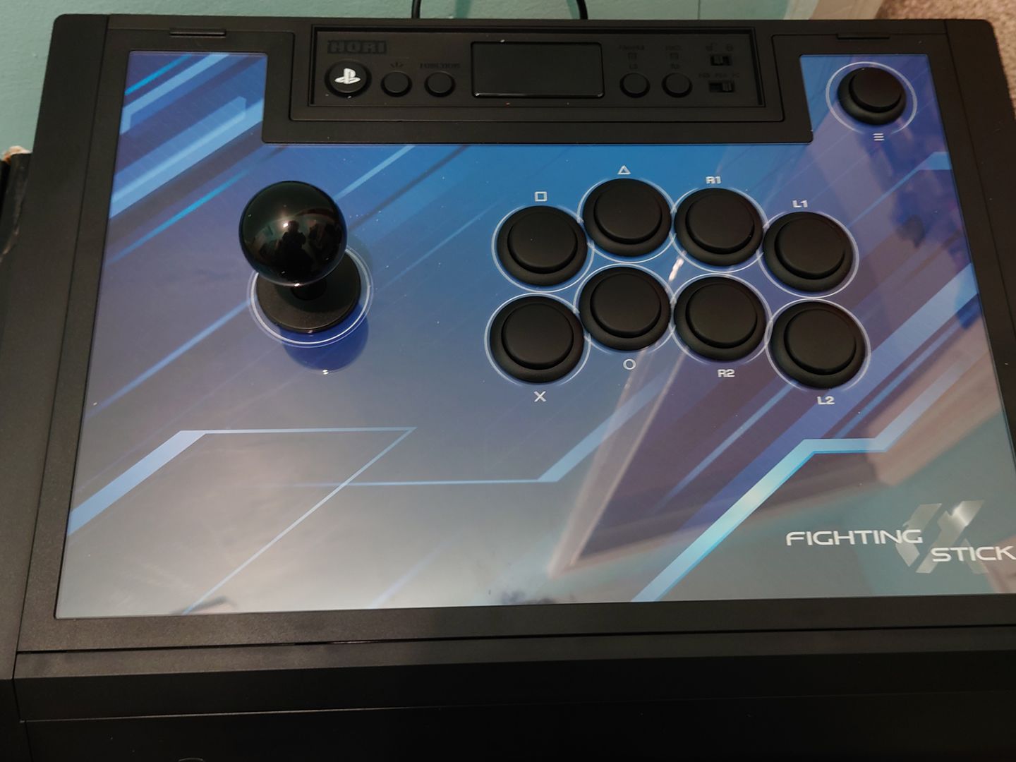 HORIアケコン FIGHTING STICK Amazon.com: HORI PlayStation 5 Fighting Stick Alpha (TEKKEN