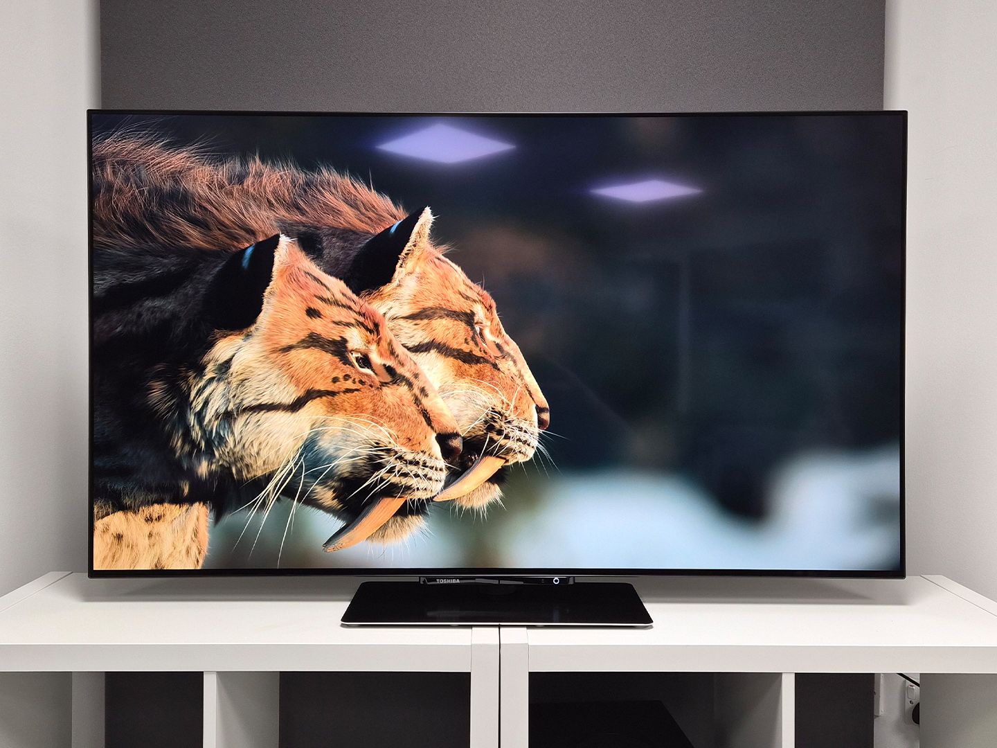 トオシバTV Toshiba XF9F review: a very affordable OLED TV | What Hi-Fi?