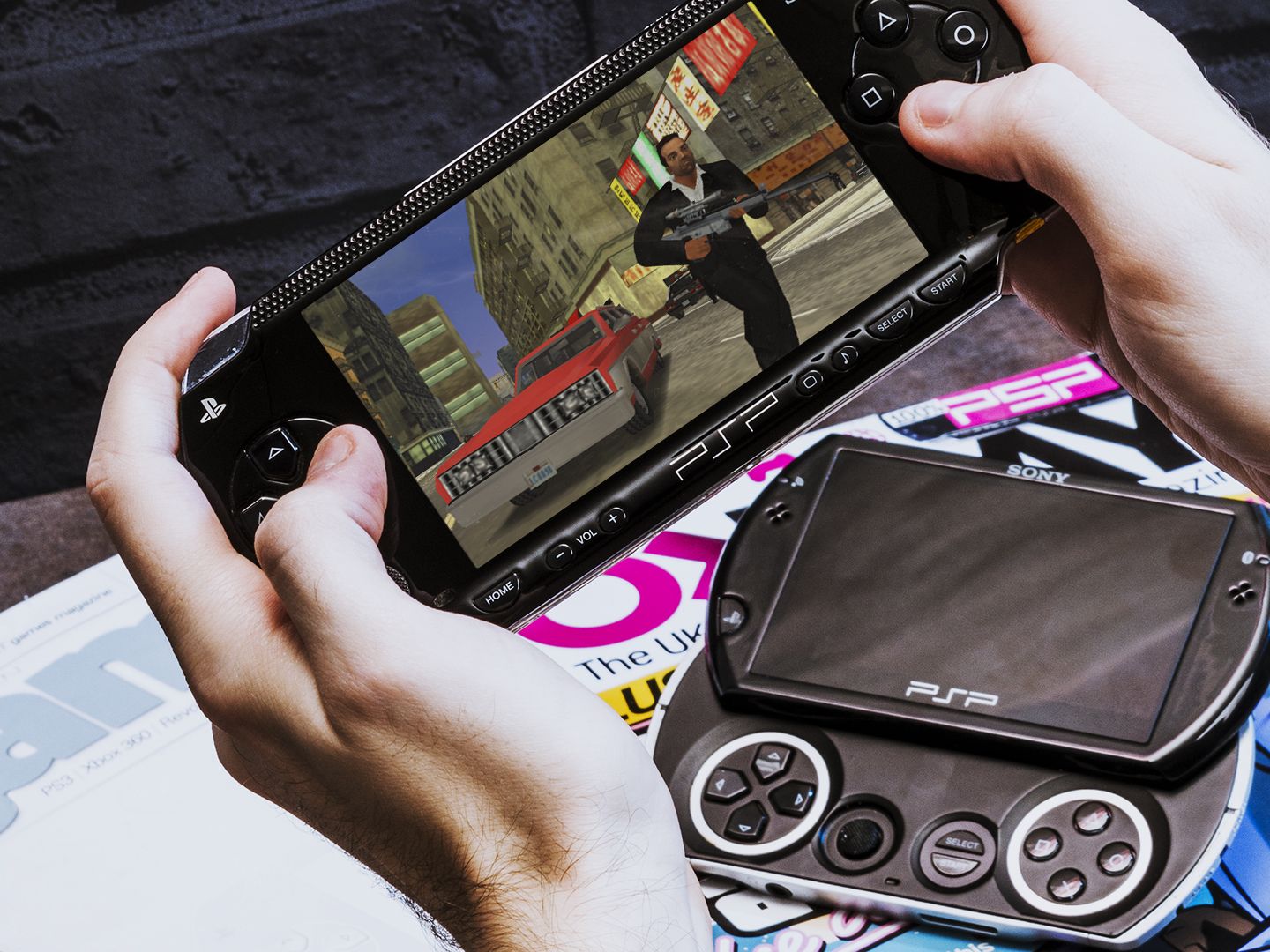 The 25 Best PSP Games of All Time | GamesRadar+
