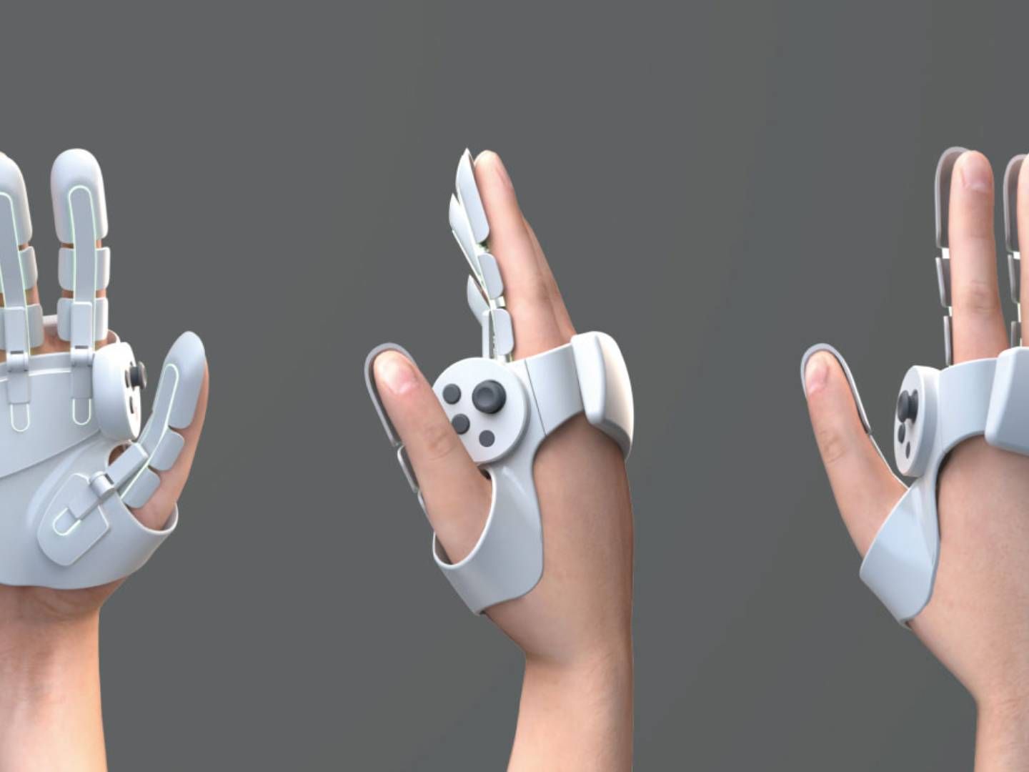 In-development vibrating VR glove wants you to be able to give