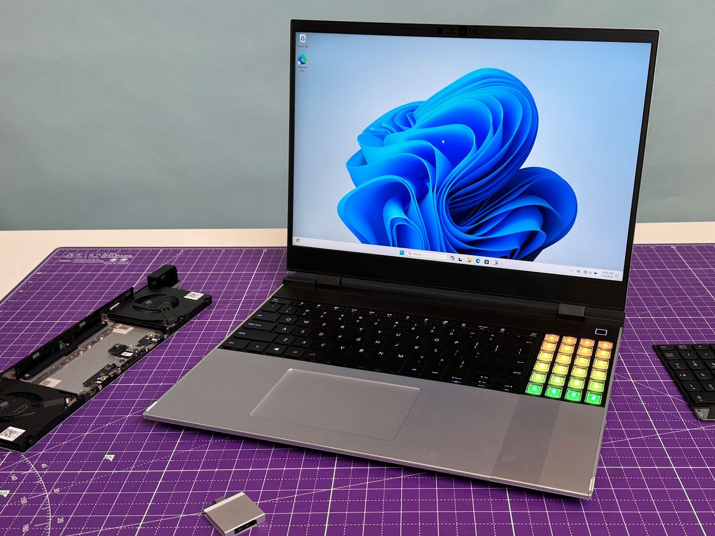 Framework Laptop 16 gets a 2025 upgrade — modular notebook gets