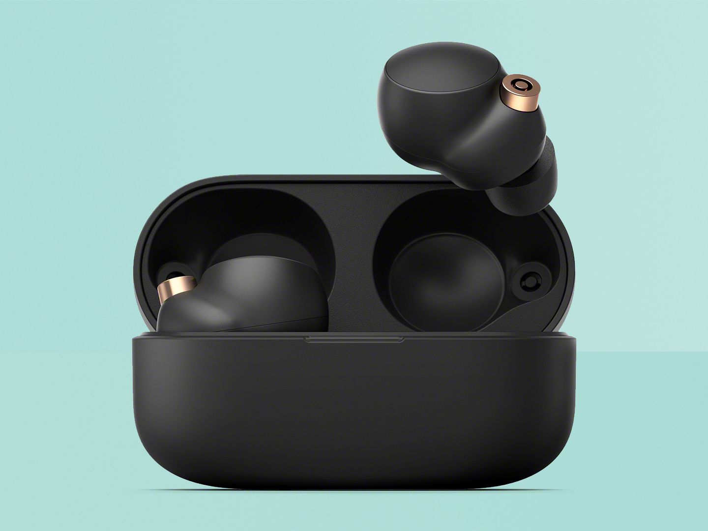 Sony WF-1000XM4 review: Sony's best wireless earbuds | T3