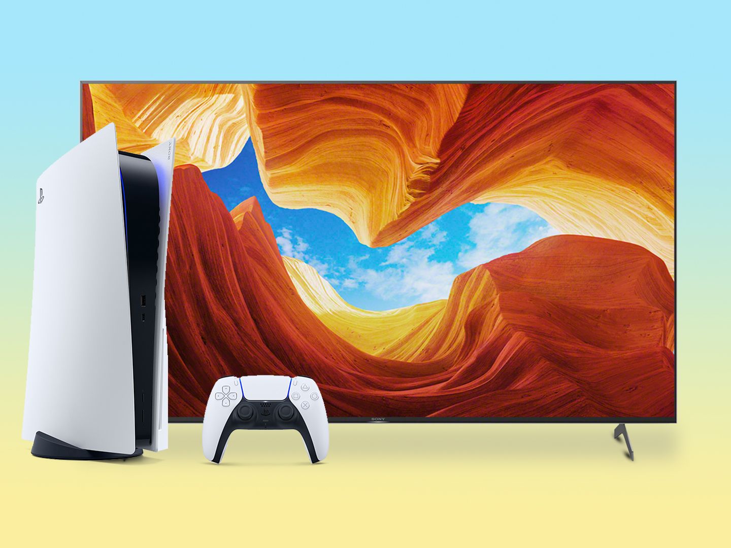 Sony's 'Ready for PlayStation 5' 4K TV HDMI 2.1 update delayed