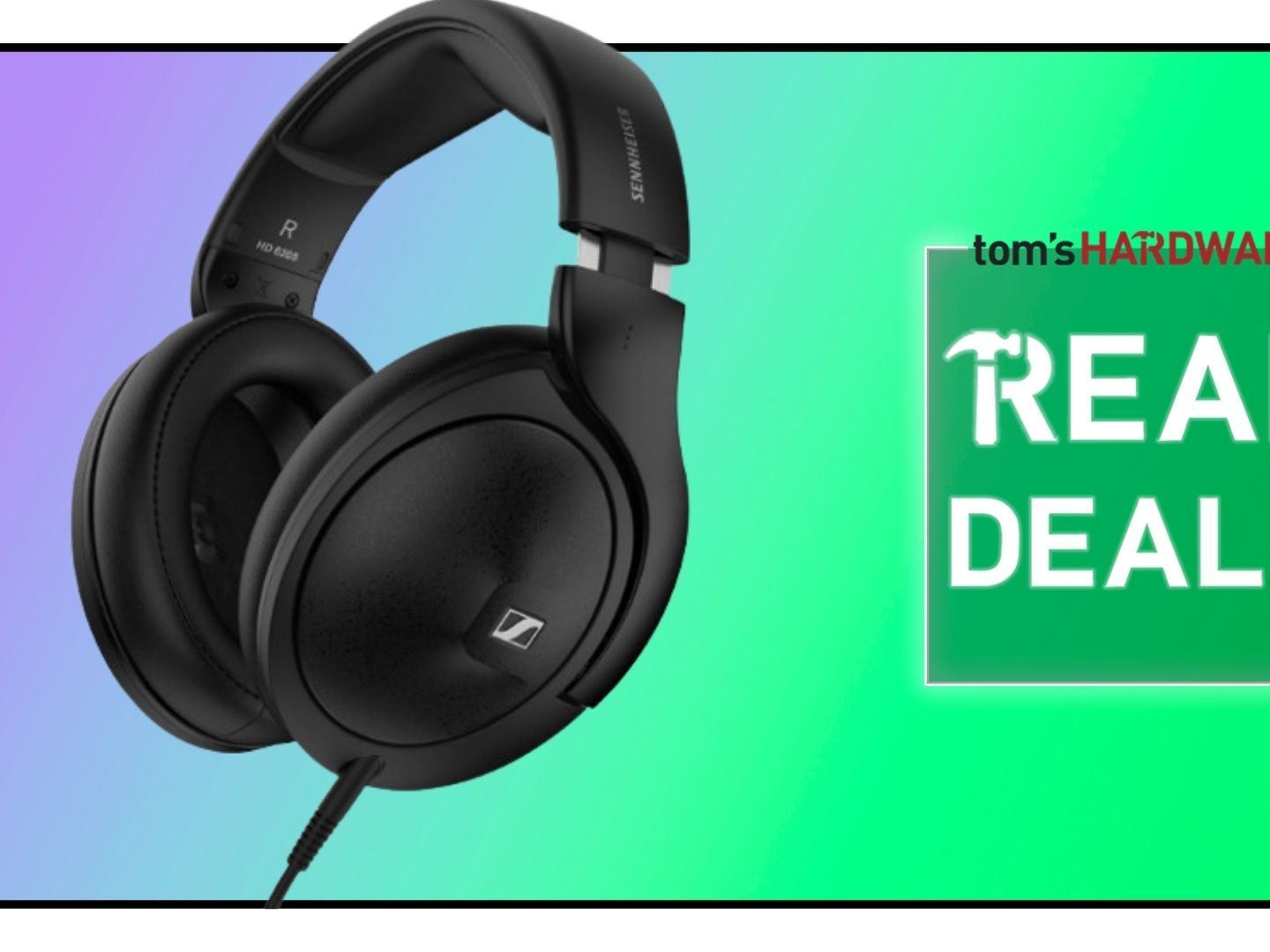 Dropping $50 Sennheiser's HD 620S audiophile-grade headphones hits