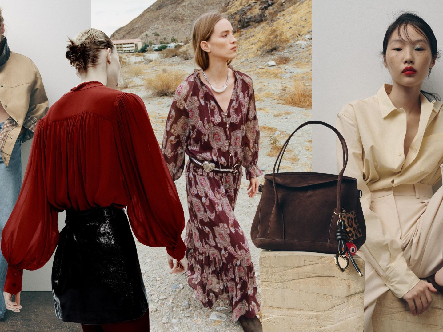 9 New-In Zara Buys That Will Sell Out First | Who What Wear