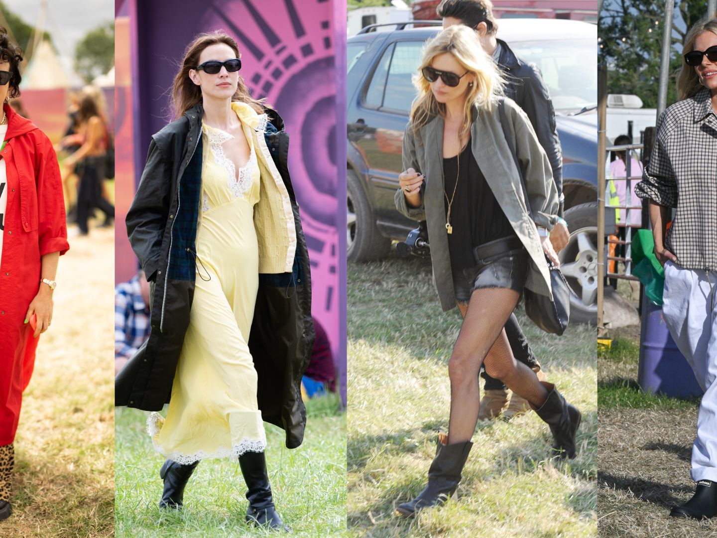 Wondering what to wear to a festival? We've got you covered | Woman & Home