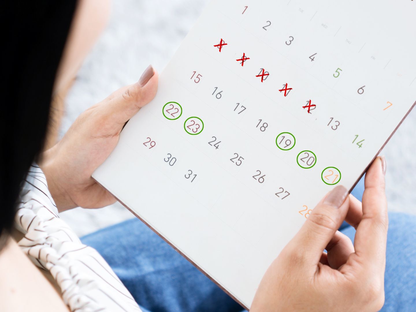 A systematic approach to chronic abnormal uterine bleeding | MDedge, image size:1440x1080