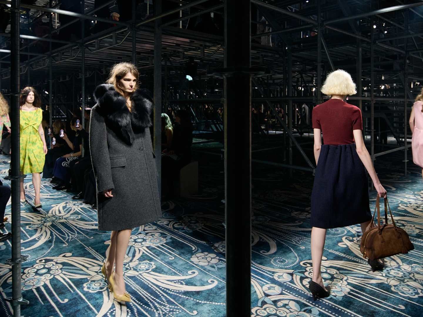 Milan Fashion Week A/W 2025: the best of | Wallpaper*