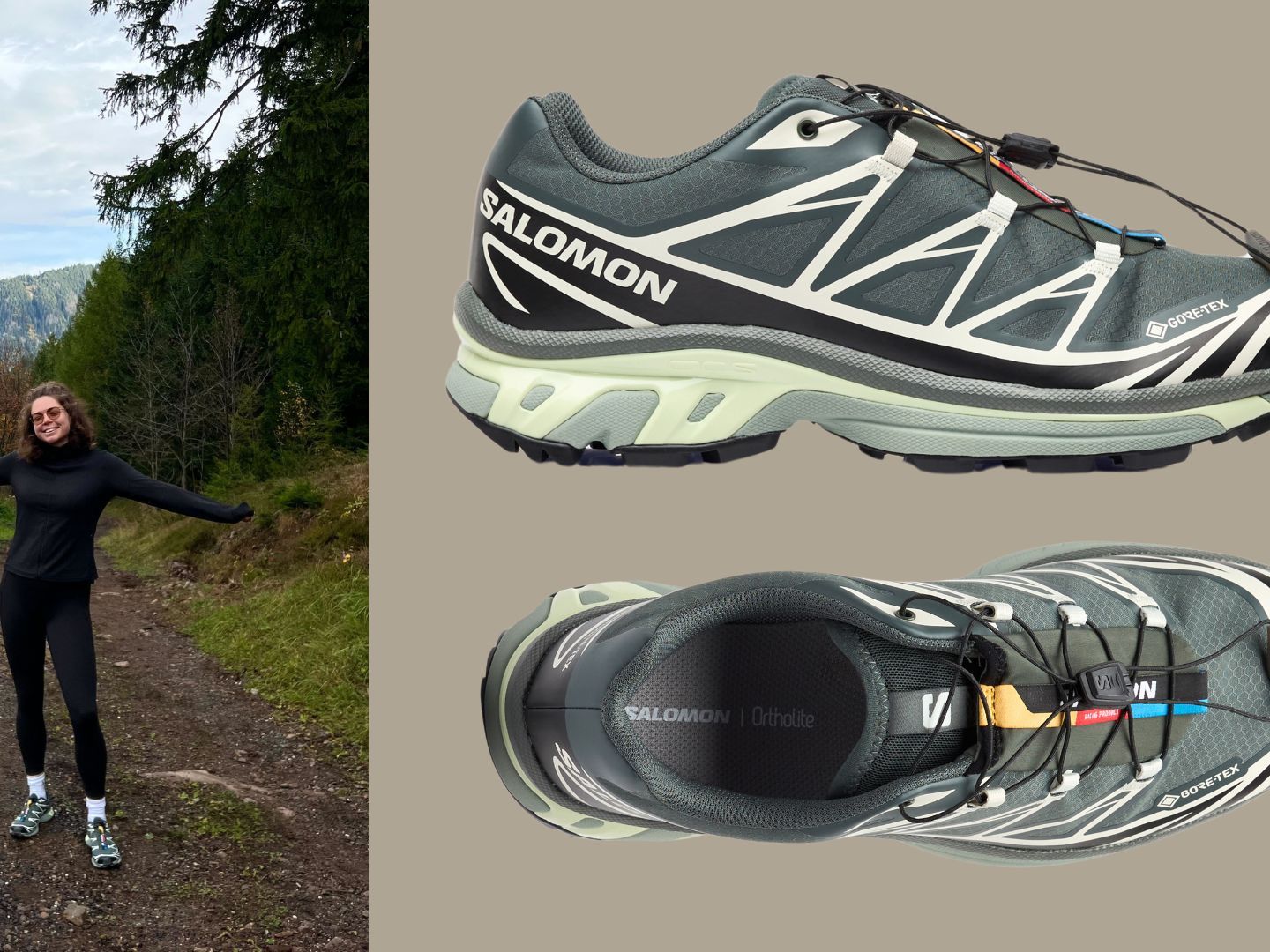 SALOMON サロモン S/LAB GORE-TEX PRO SETUP Salomon XT-6 Gore-Tex review: My 'stylish' pick for walkers