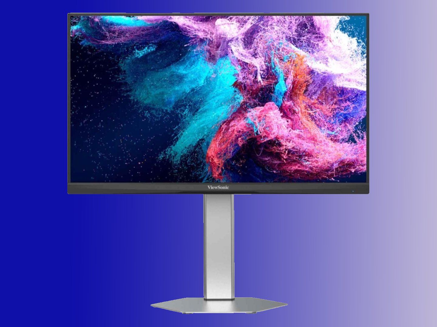 【デュアルモニター】ViewSonic 144Hz + BenQ 24インチ Viewsonic unveils the world's first 24-inch 4K gaming monitor for