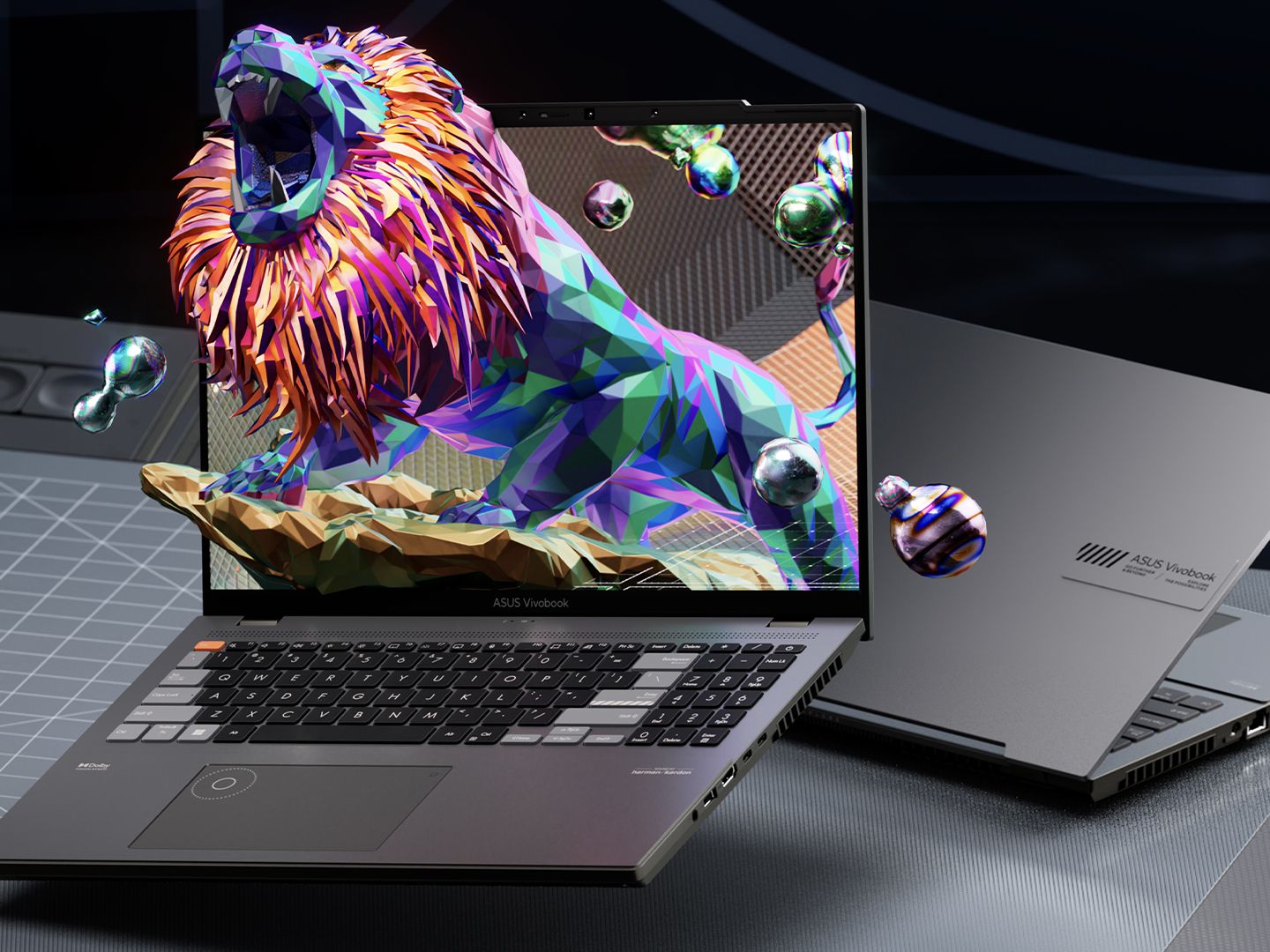 New Asus Vivobook Pro 16X packs the world's first glasses-free 3D