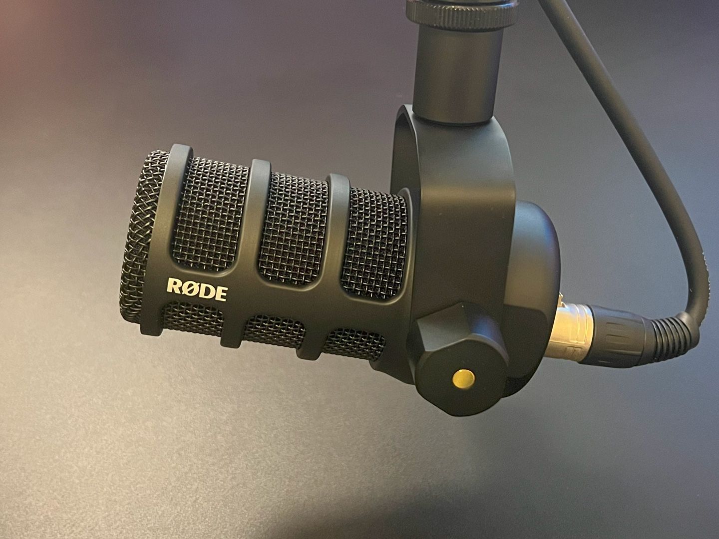 RODE PodMic USB review: 