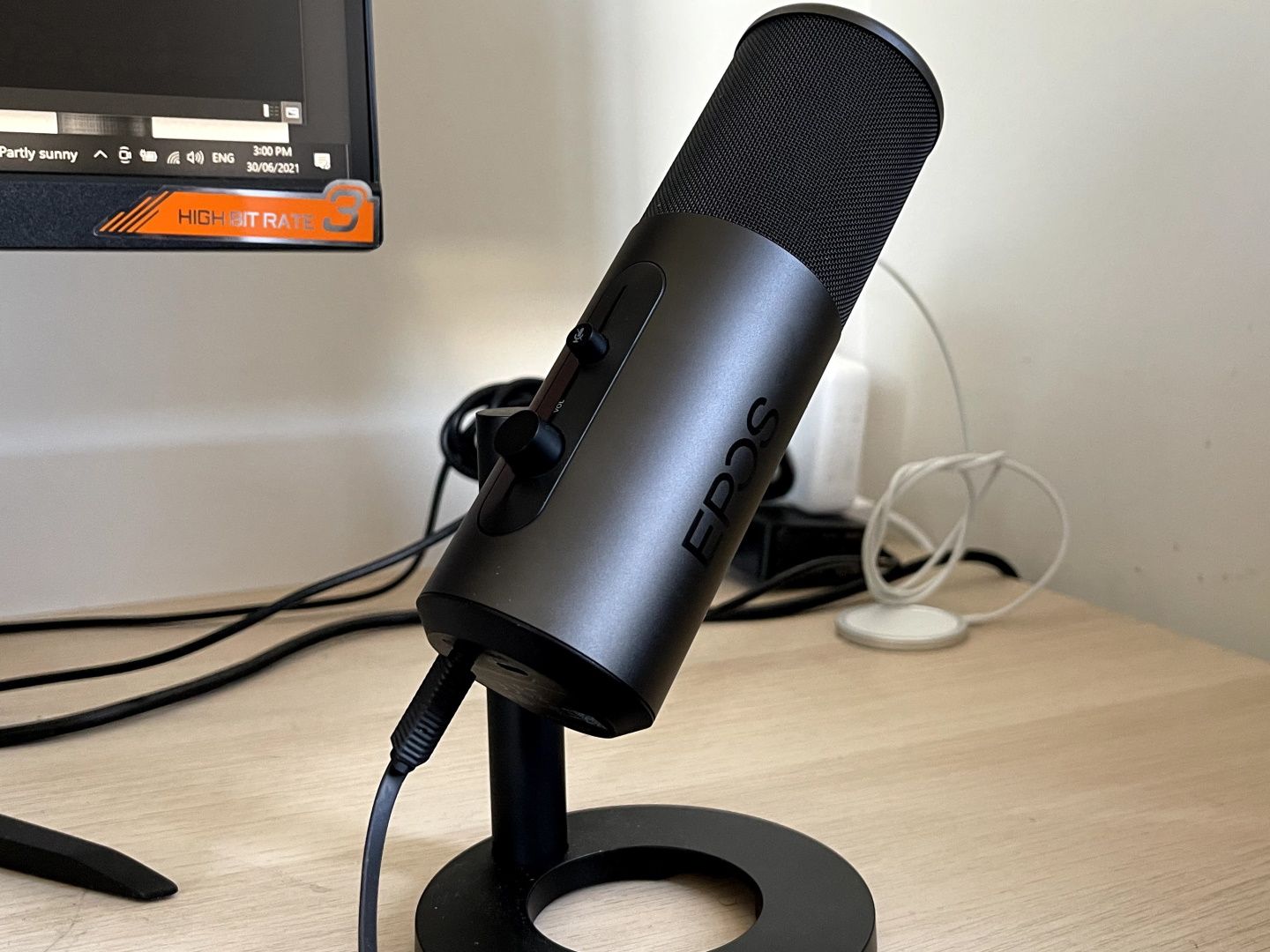 EPOS B20 streaming microphone | PC Gamer
