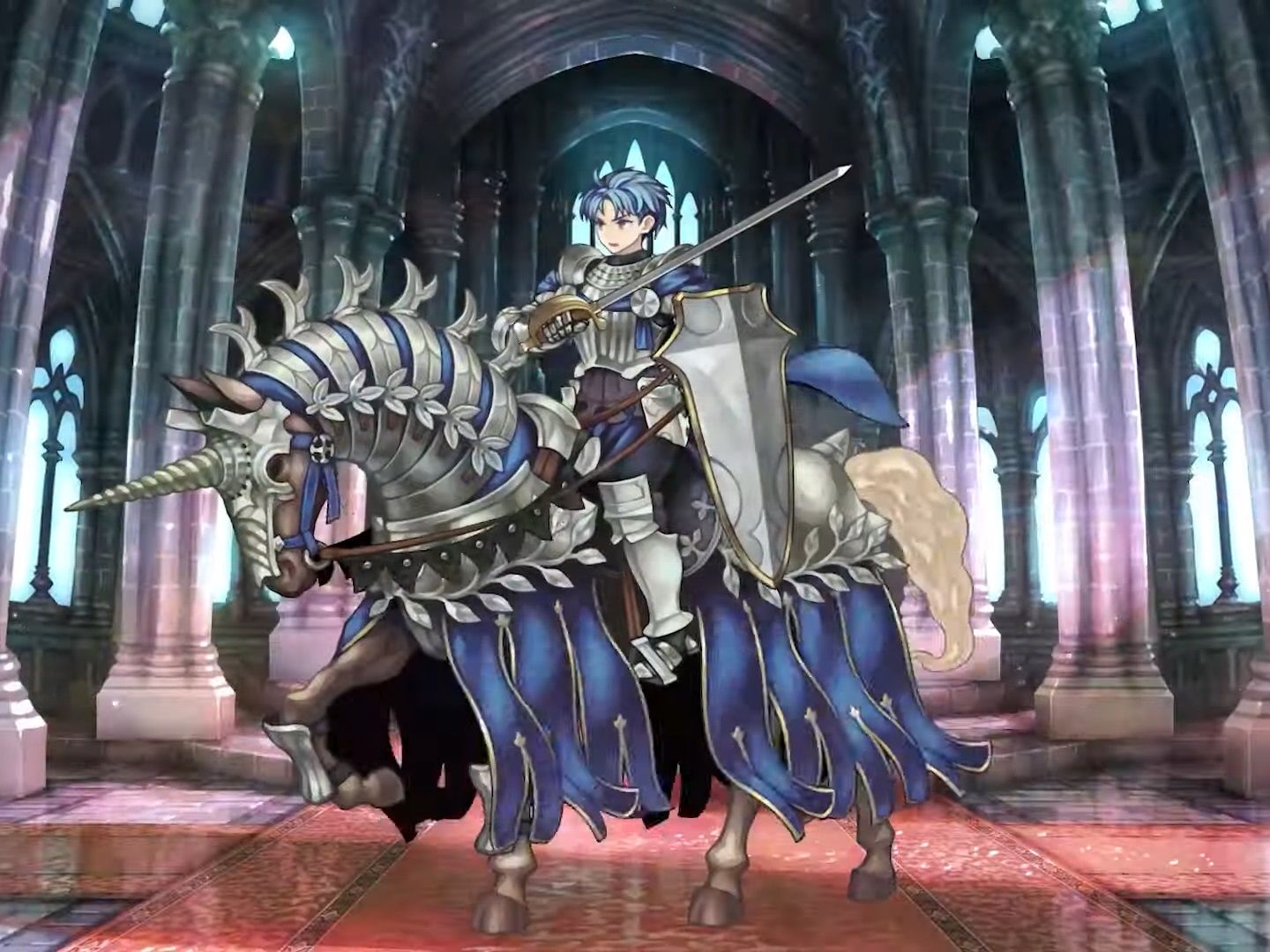 Hit strategy RPG Unicorn Overlord is a 