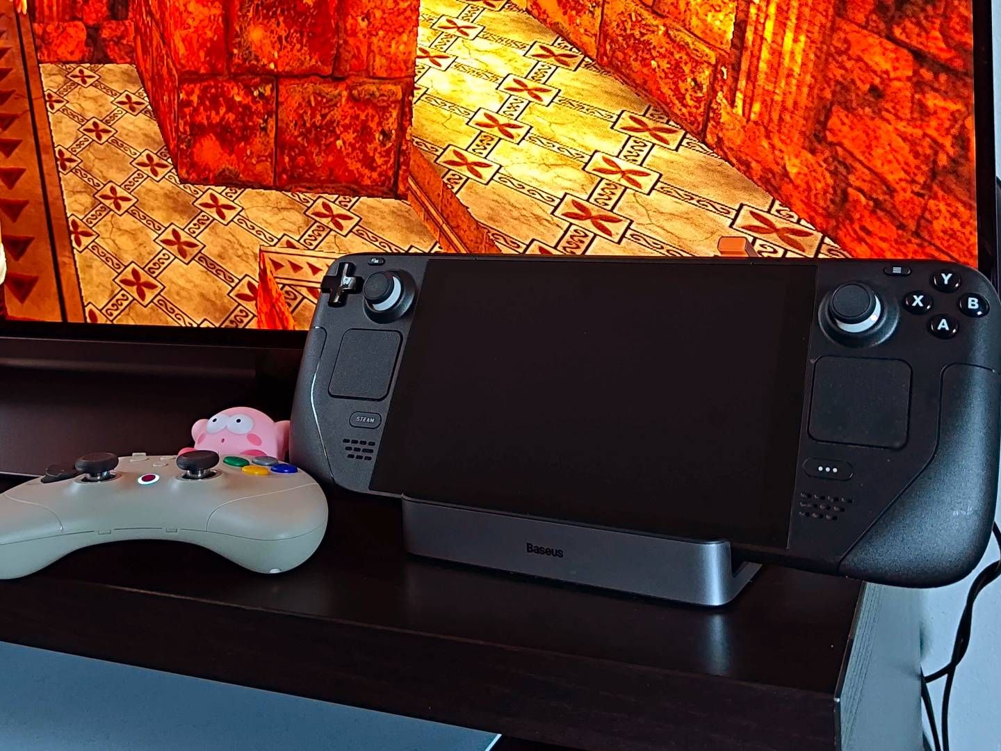 The Steam Deck LCD just got Black Friday'd, and I'd use the