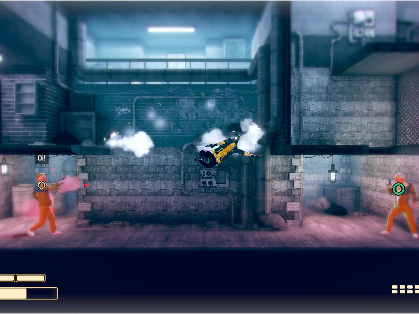 My Friend Pedro review | PC Gamer