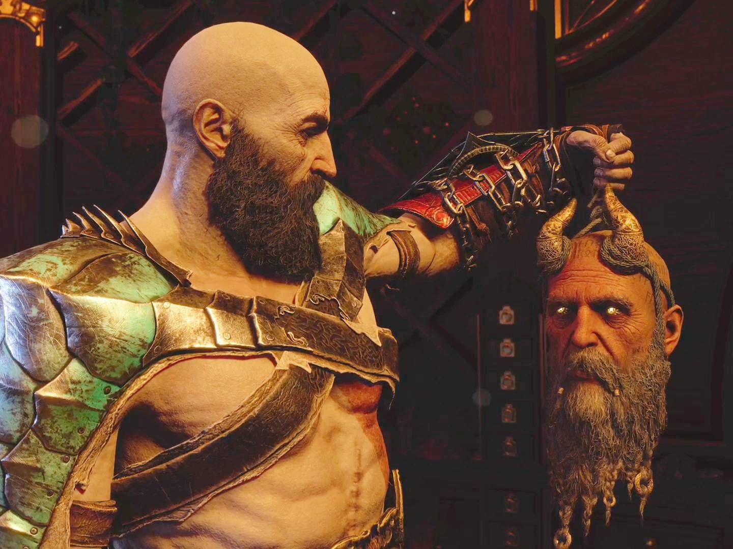God of War's Kratos voice actor won't let anyone stand in the way of his live-action dreams - not even Dave Bautista | GamesRadar+