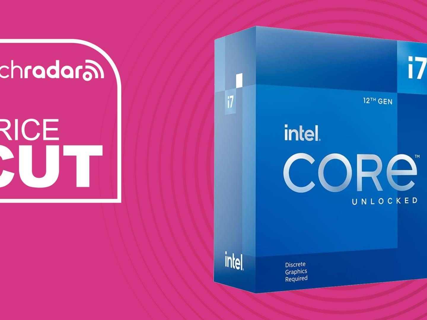 Get one of the best Intel Core i7 CPUs for the lowest price ever