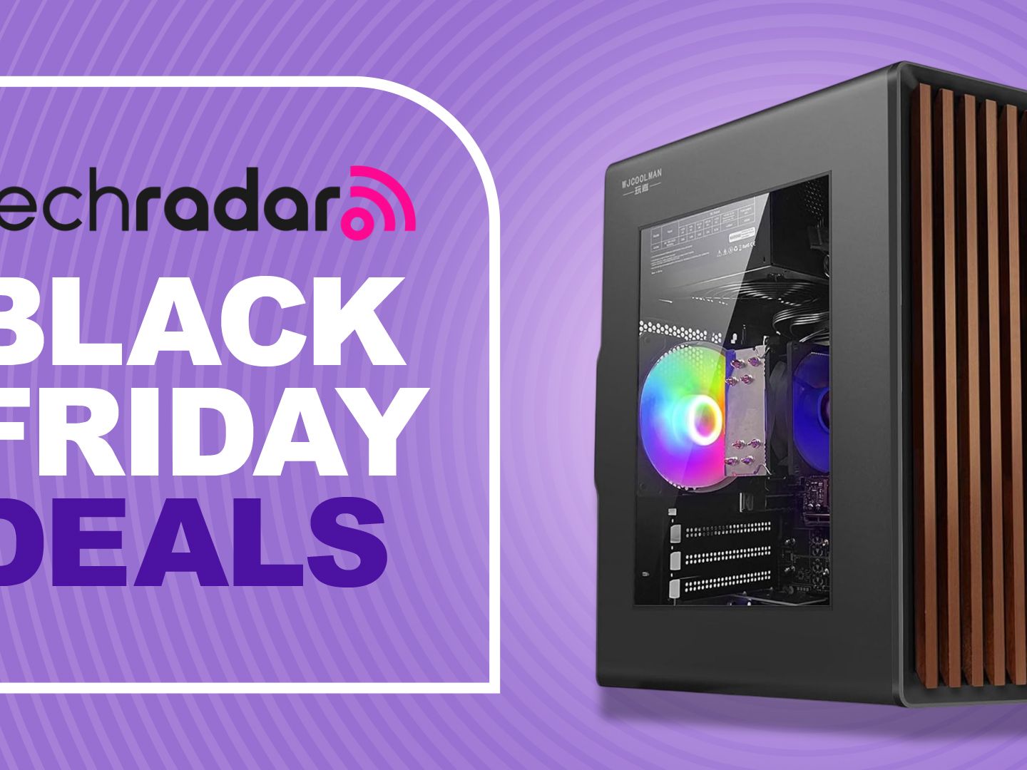 This PC is faster than the Mac mini M4 Pro and it's $480 for Black