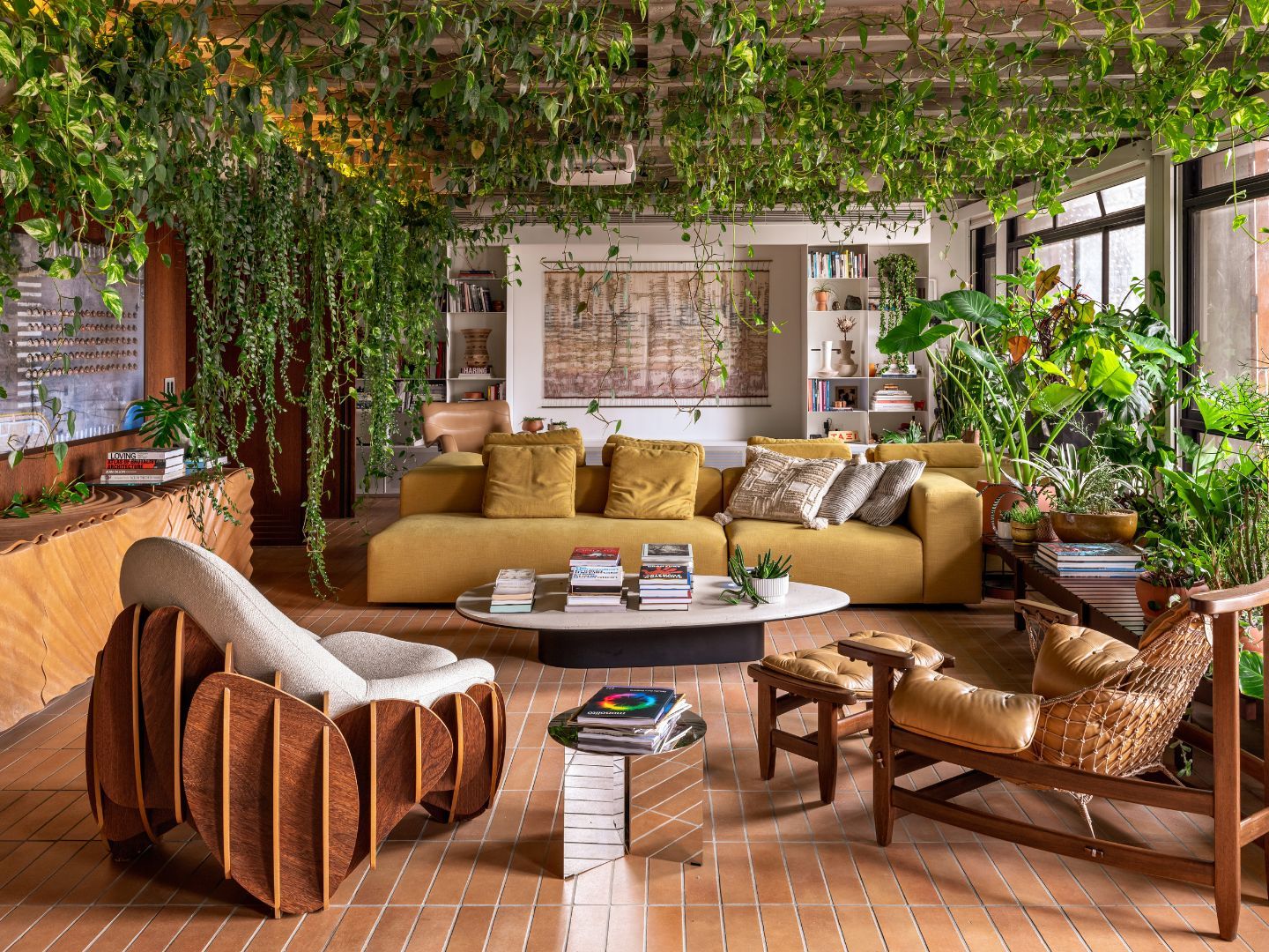 How to Bring 'Houseplant Maximalism' to Your Home | Livingetc