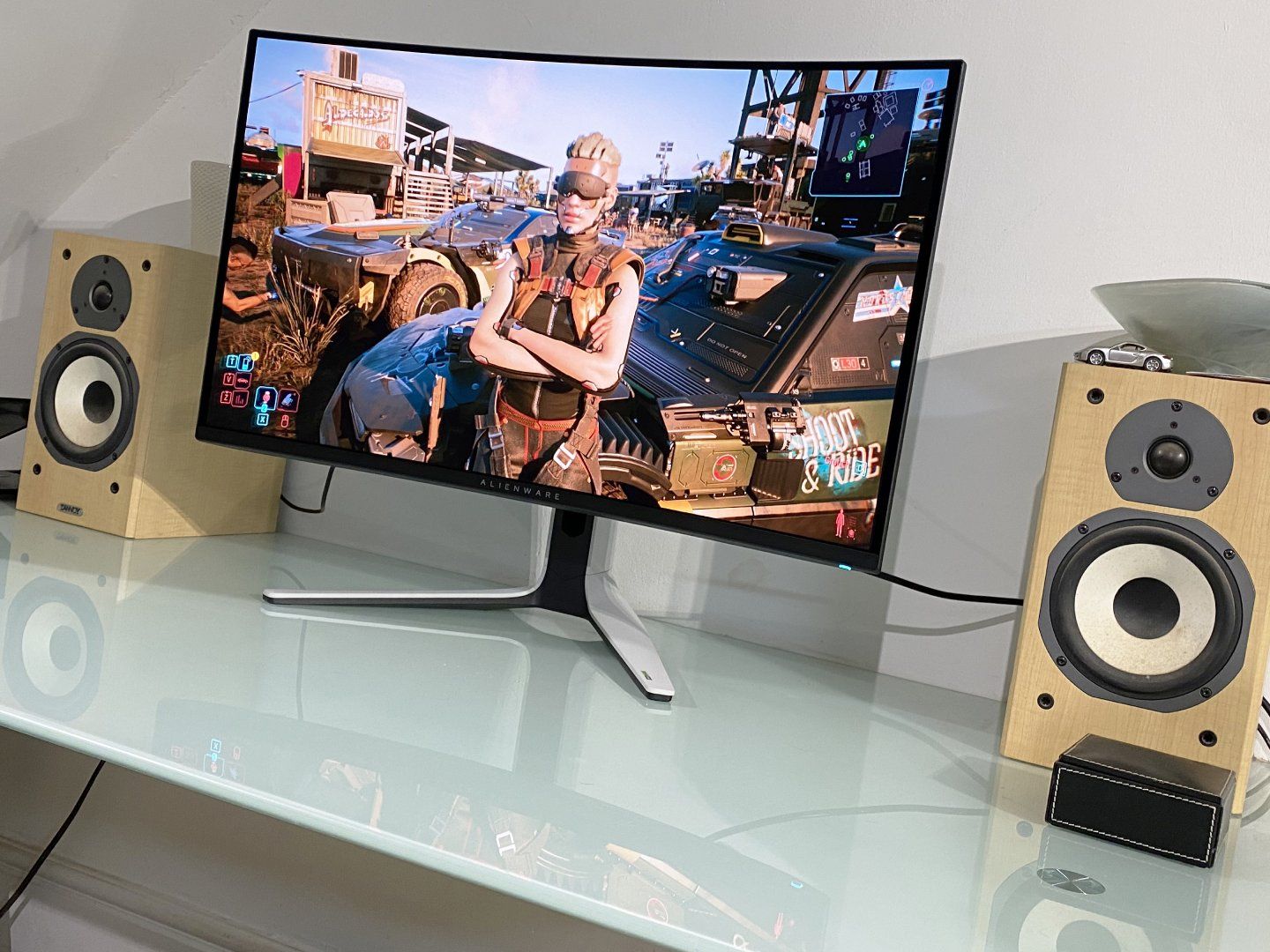 Alienware 32 AW3225QF review | PC Gamer