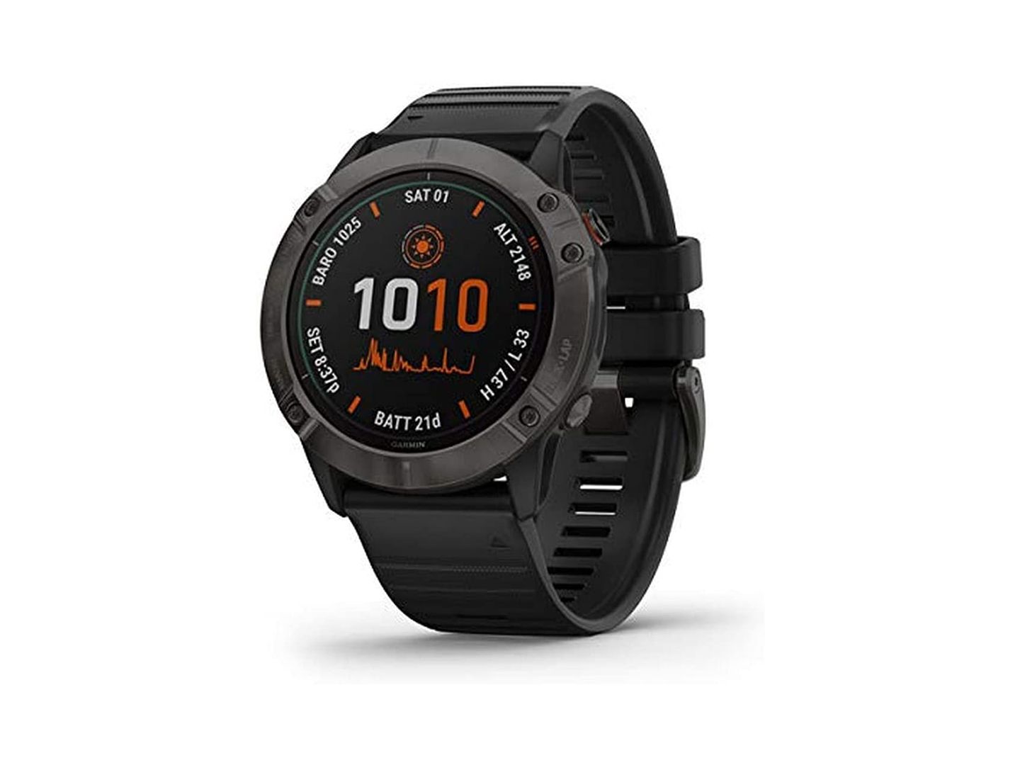 時計 Garmin fenix 6X Pro Dual Power Garmin Fenix 6X Pro Solar GPS Watch – Incycle Bicycles