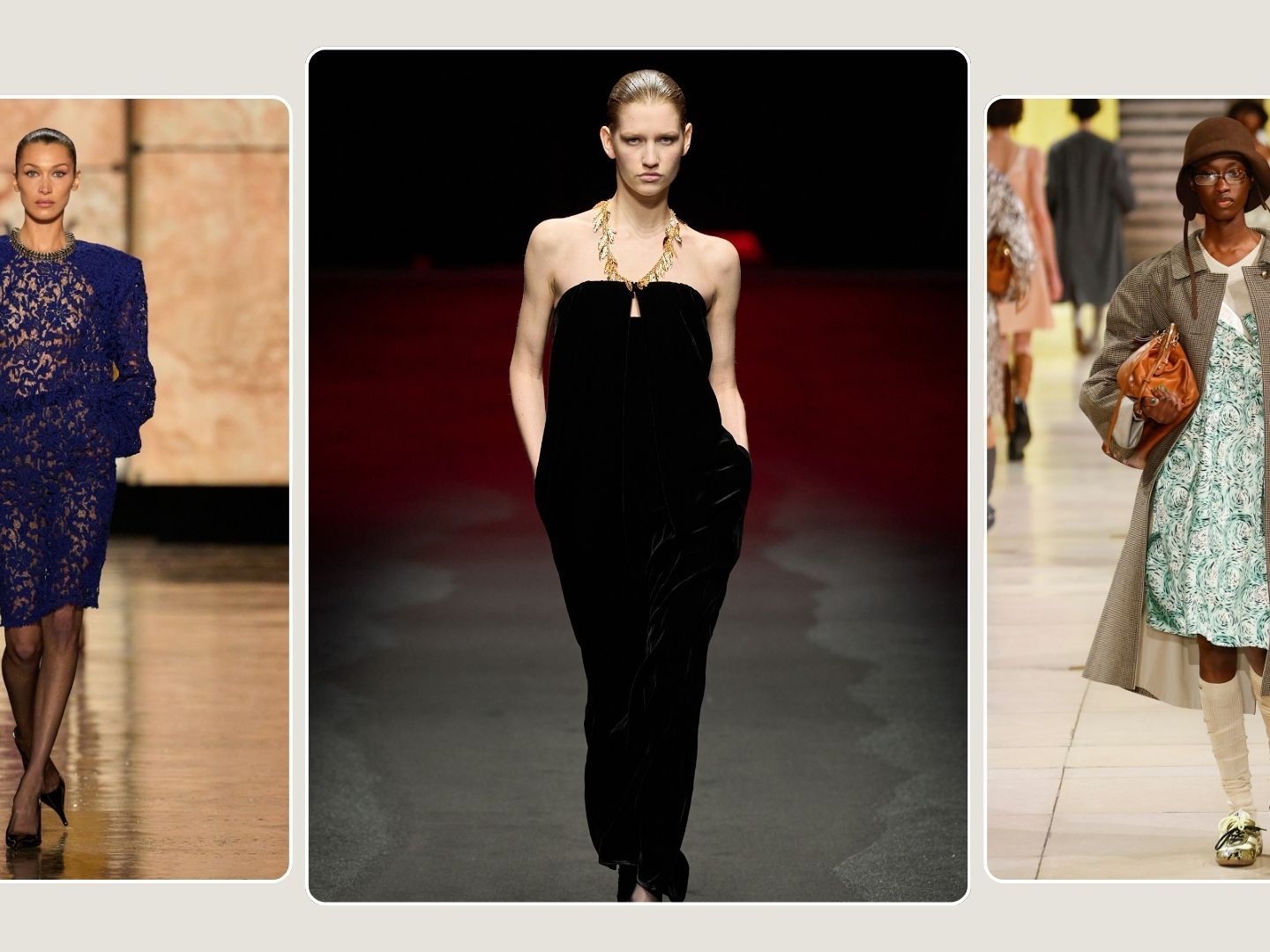 5 Autumn Dress Trends That Everyone Will Be Wearing in 2025 | Who What Wear