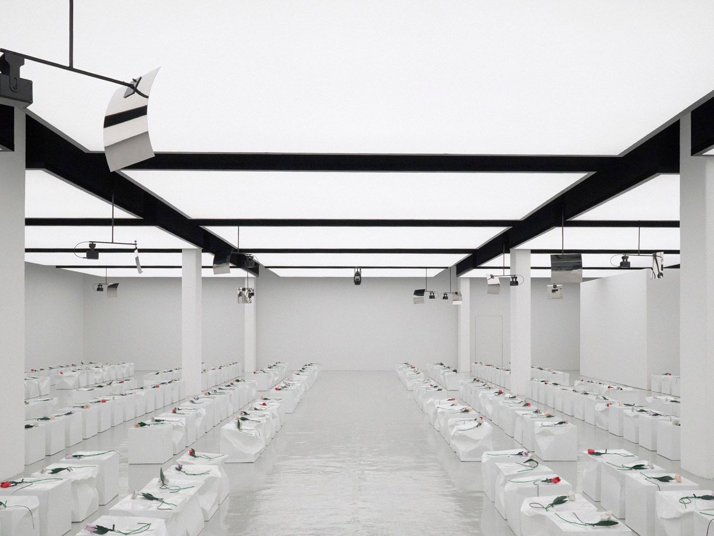 Bottega Veneta taps sound artist Florian Hecker for S/S 2027