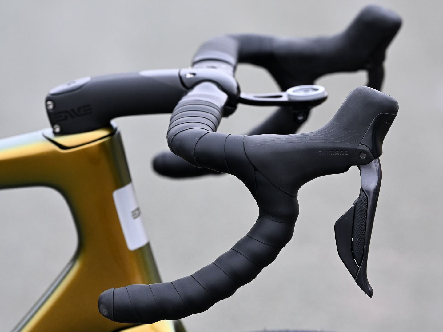 ENVE SES AR Road In-Route Handlebar review | Cycling Weekly