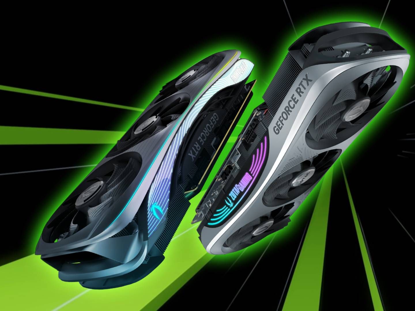 あむる〜GeForce RTX 5090 Zotac Puts Nvidia GeForce RTX 5090 Draw at 600W for Top Card