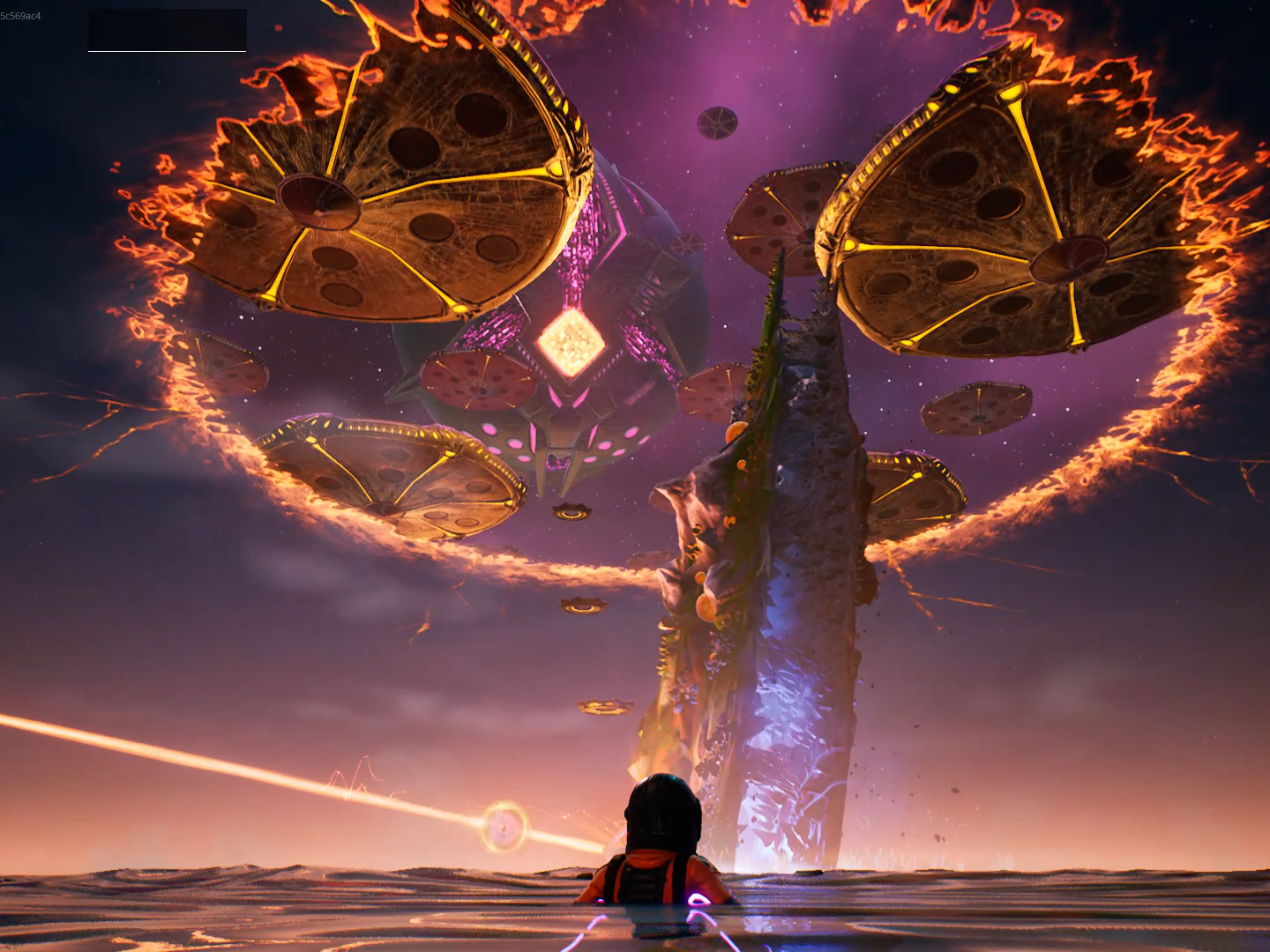 FUNK OUT／TA SPACE CHAPTER＃2 FUNK OUT／TA SPACE CHAPTER＃2