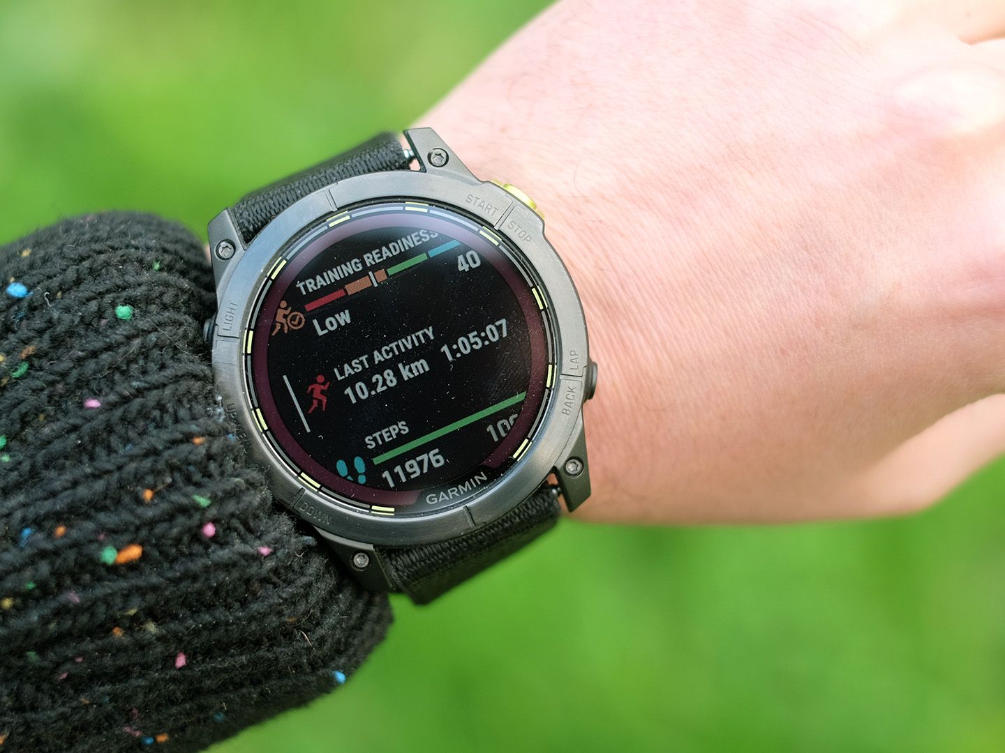 Garmin Enduro 2 review | Live Science