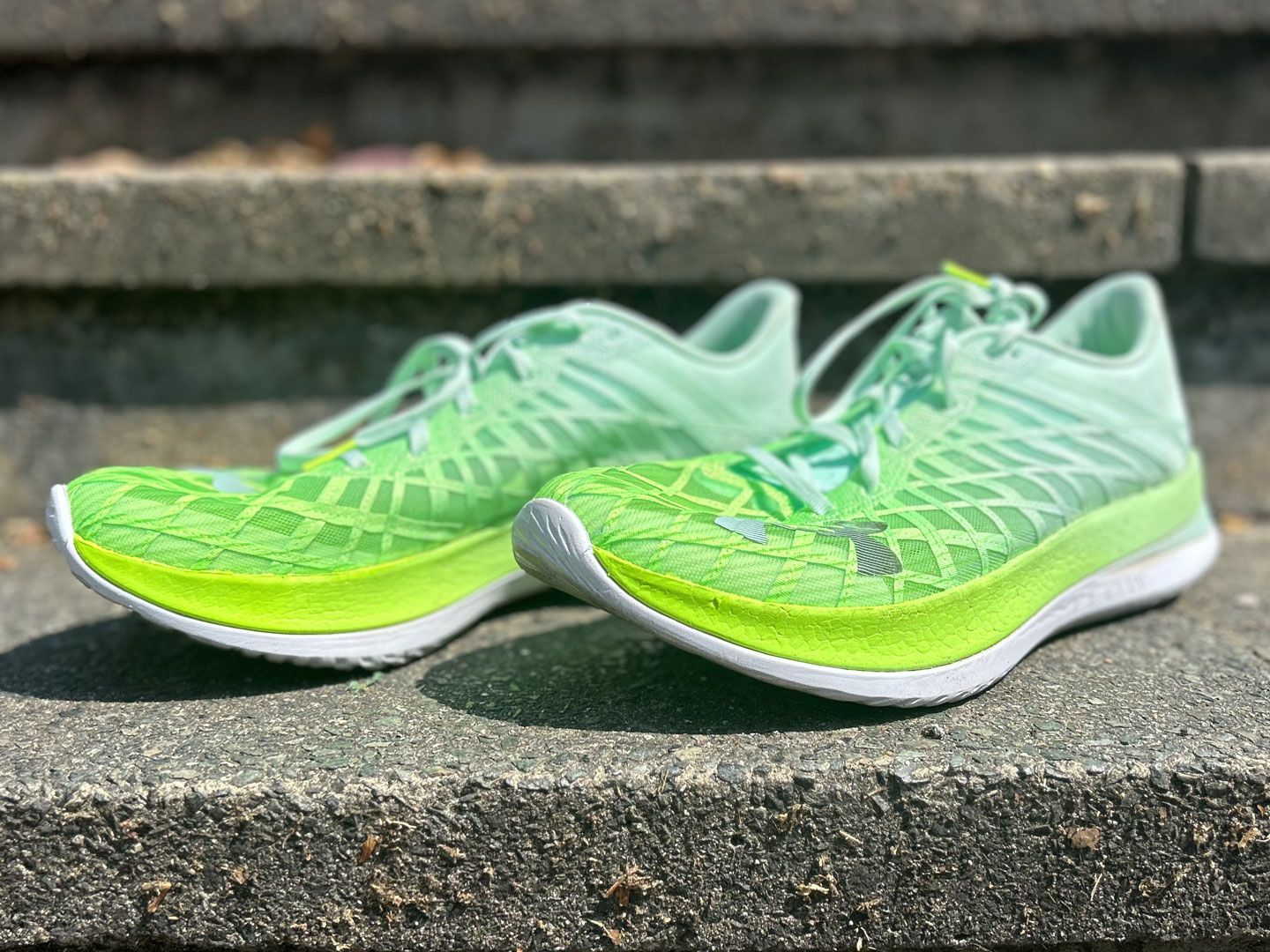 UNDER ARMOUR ☆ UA Flow Velociti Elite Running Shoes Unisex Under Armour Flow Velociti Elite Review: Go With The High