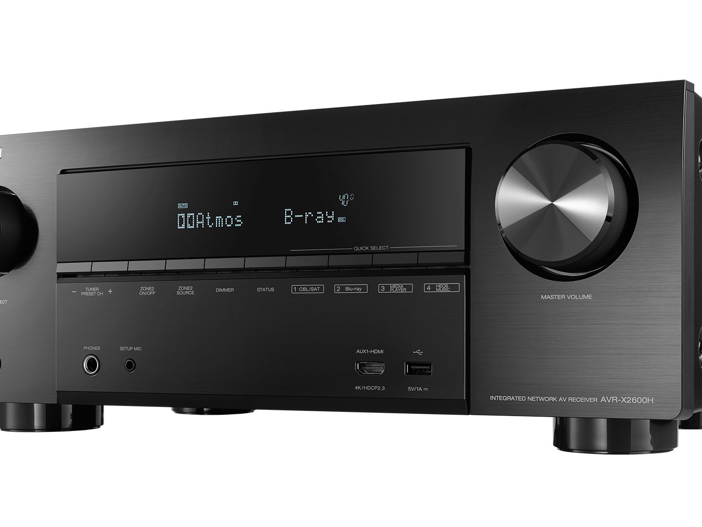 Denon AVR-X2600H review | What Hi-Fi?