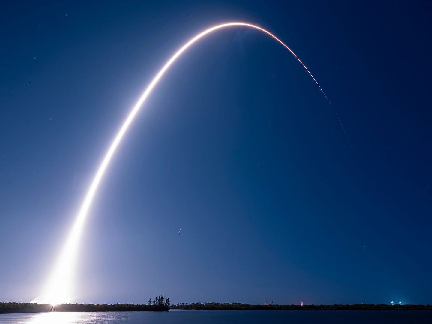SpaceX rocket debris could slam into the moon: Here's what you