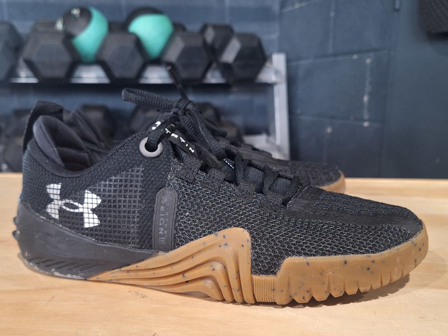 Under Armour TriBase Reign 6 Review | T3 display picture 2