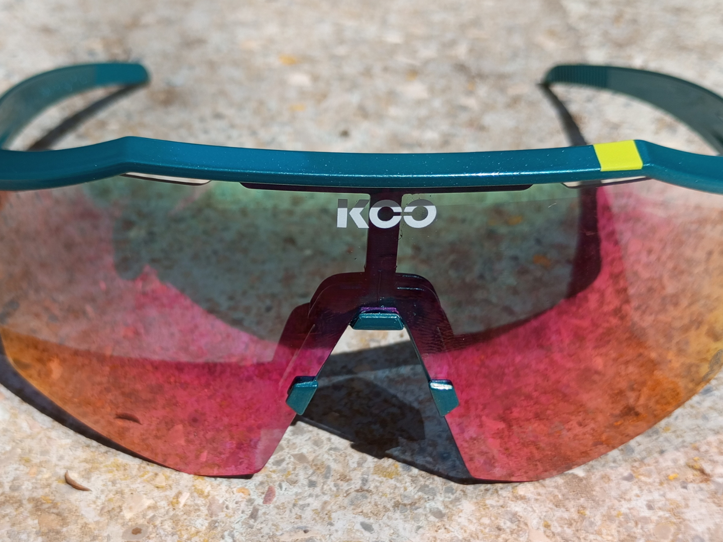 Koo Red Bull - BORA - hansgrohe Red Mirror Lenses - No