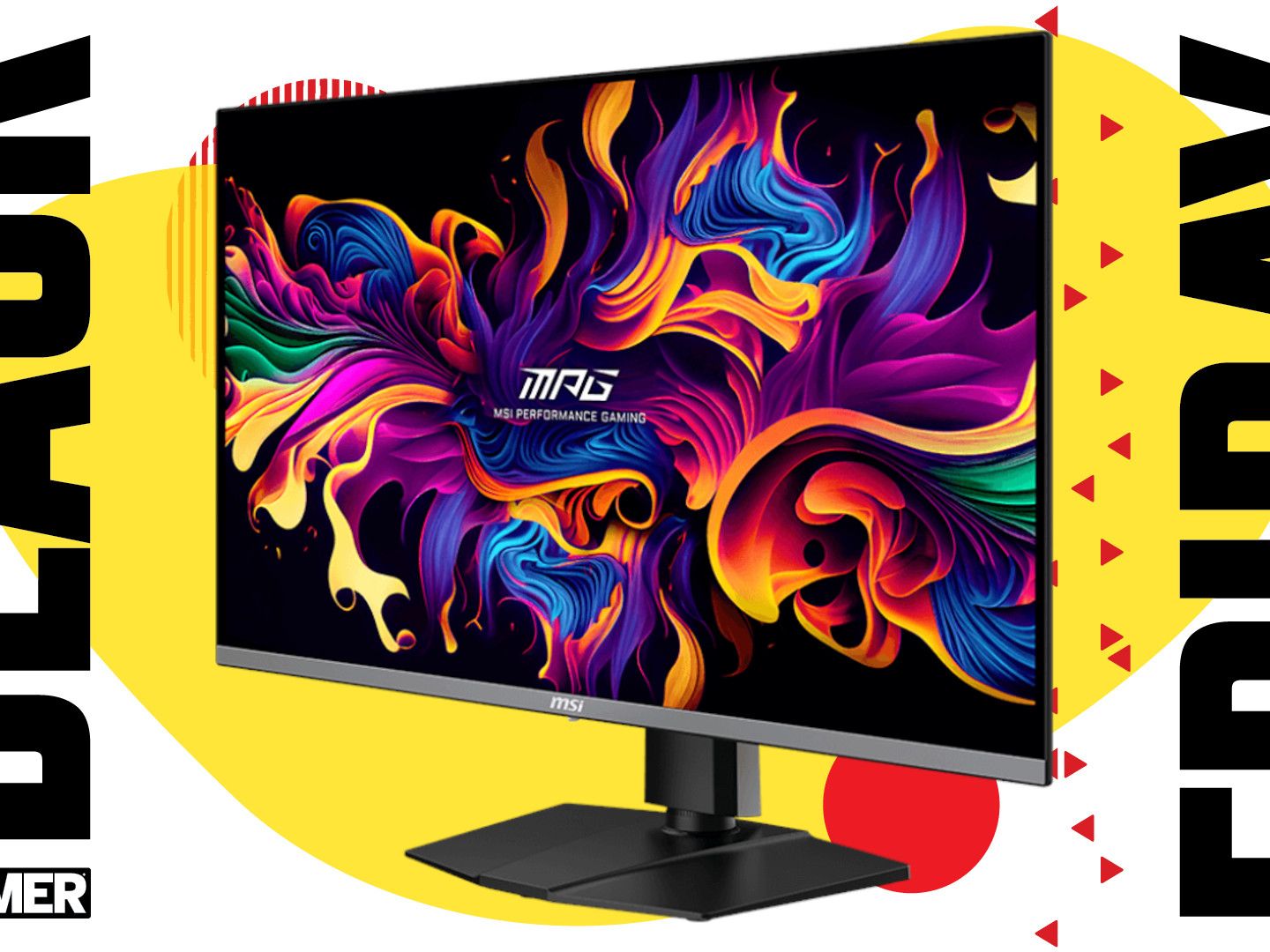Now down to $750, the MSI 321URX isn't just the best OLED gaming