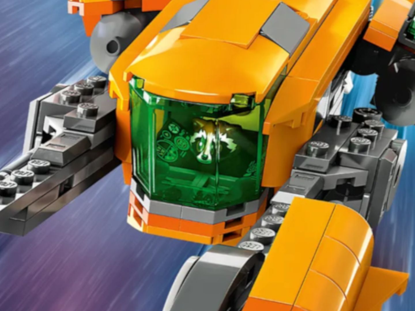 Lego Guardians of the Galaxy Vol. 3 sets reveal the most adorable