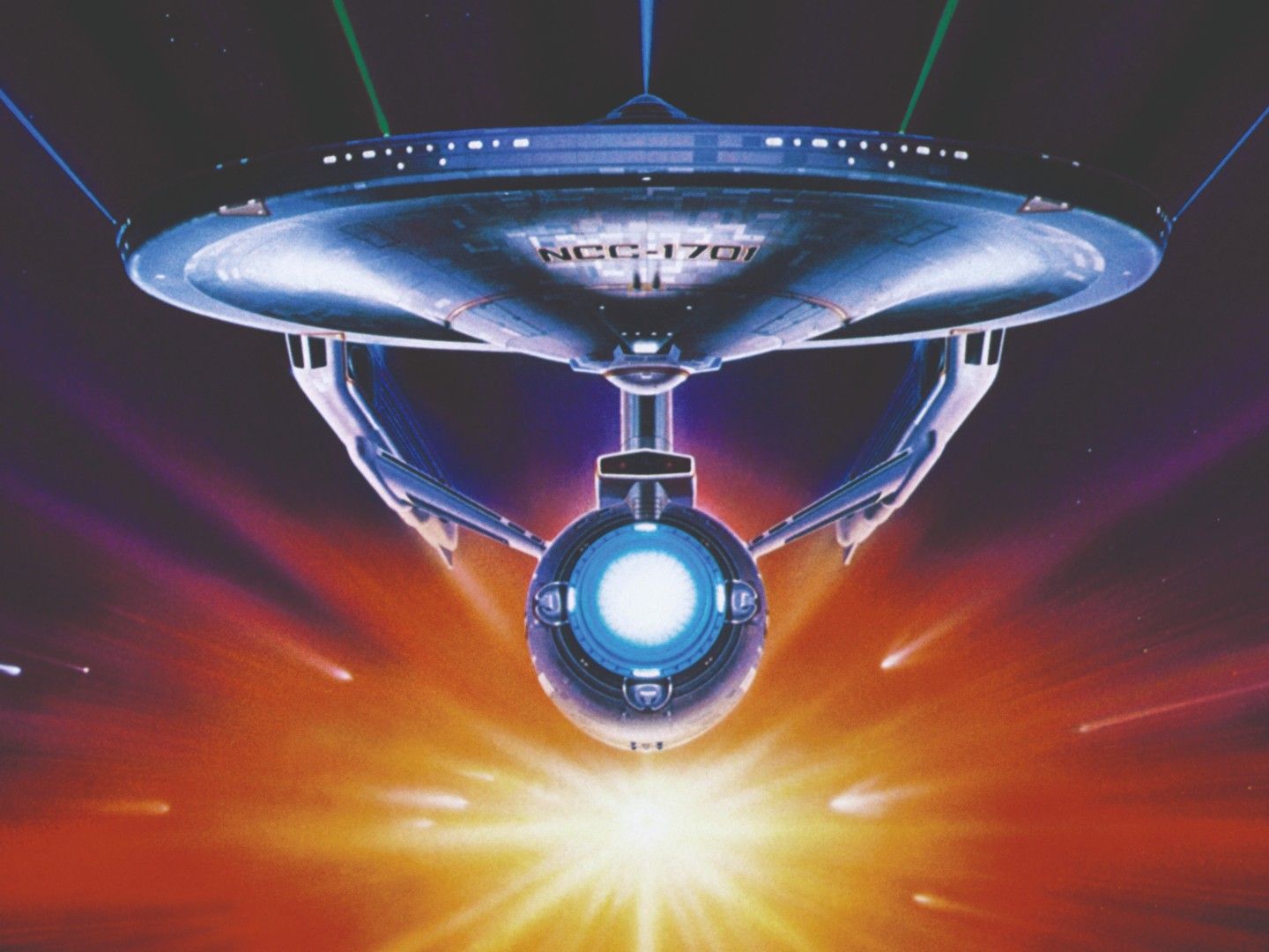 Real USS Enterprise: Future tech could make sci-fi a reality | Space