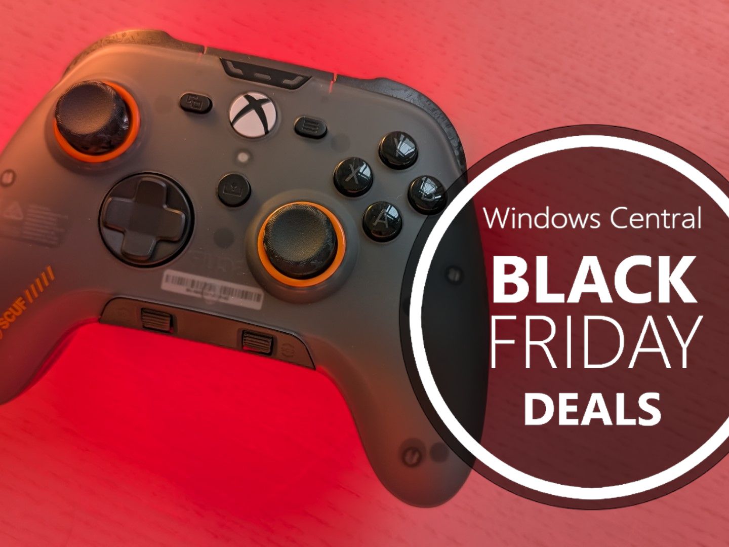 The SCUF Valor Pro just got perfect and it's on sale too | Windows