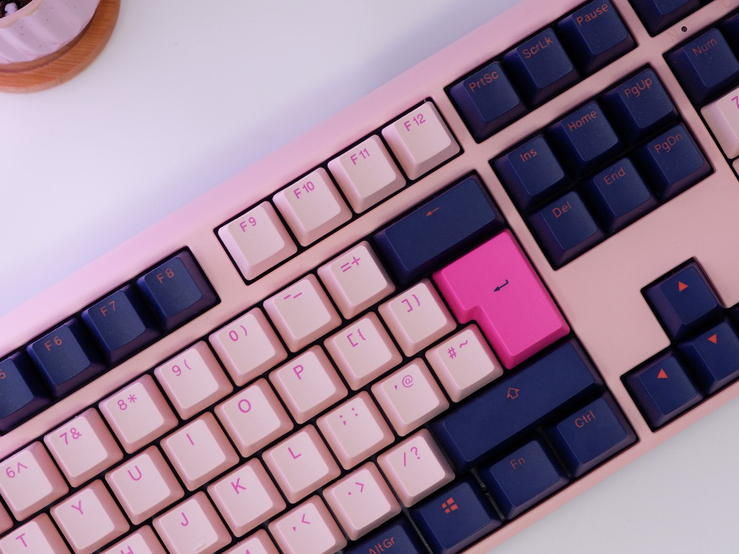 Ducky One 3 Fuji gaming keyboard review | PC Gamer