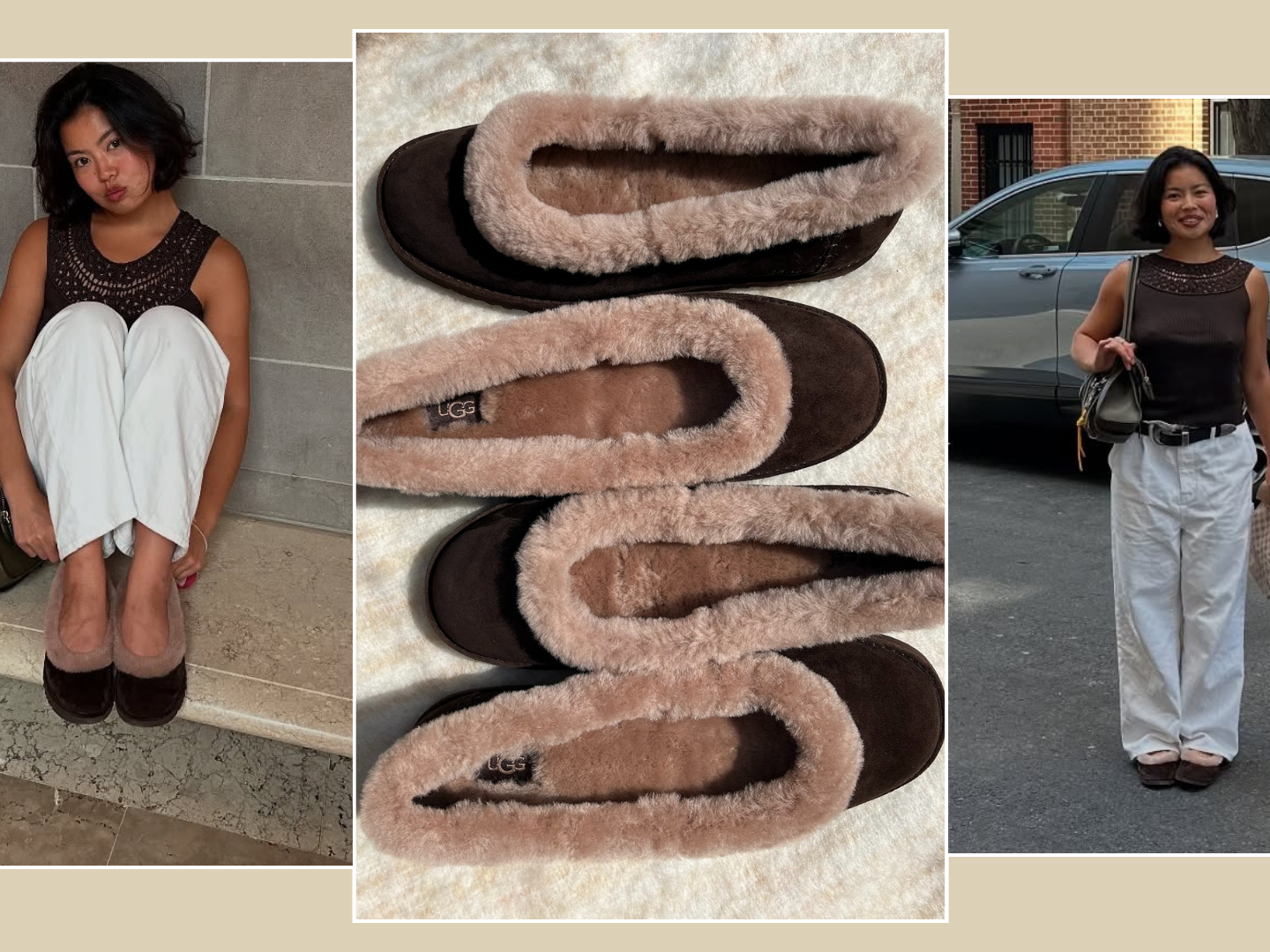 UGG Zora Ballet Flats: The Shoe Making Waves In Winter 2025 | Who