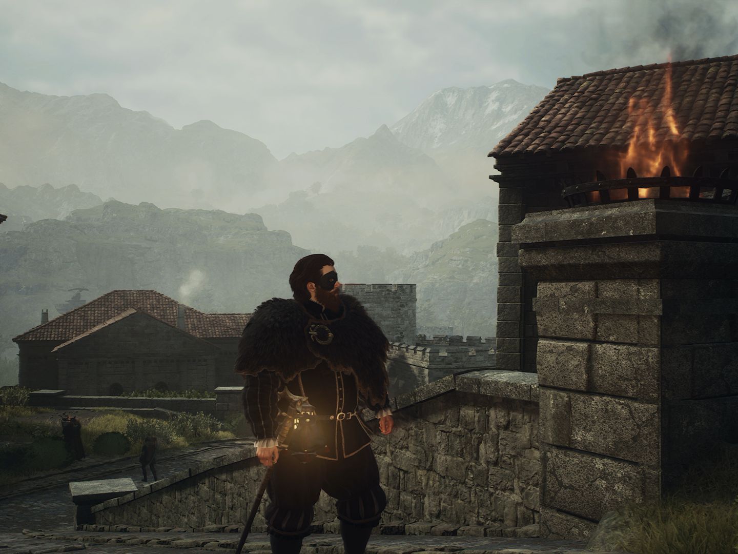 Dragon's Dogma 2 guide: Finding the formal raiment and walkthrough for 'The  Stolen Throne' quest | Windows Central