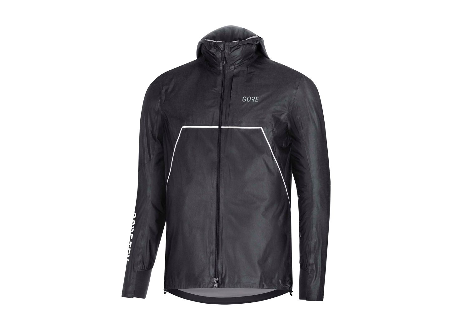 R7 Gore-Tex Shakedry Trail Hooded Jacket review | Advnture