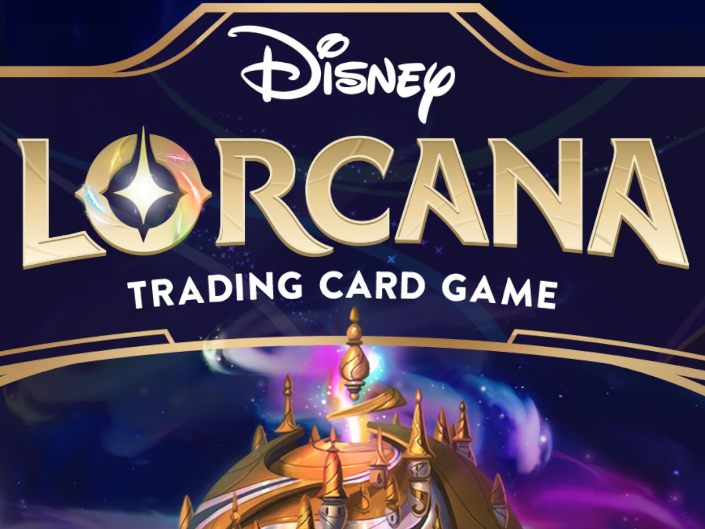 New Disney Lorcana card game is coming for Pokemon and Magic: The Gathering  | GamesRadar+
