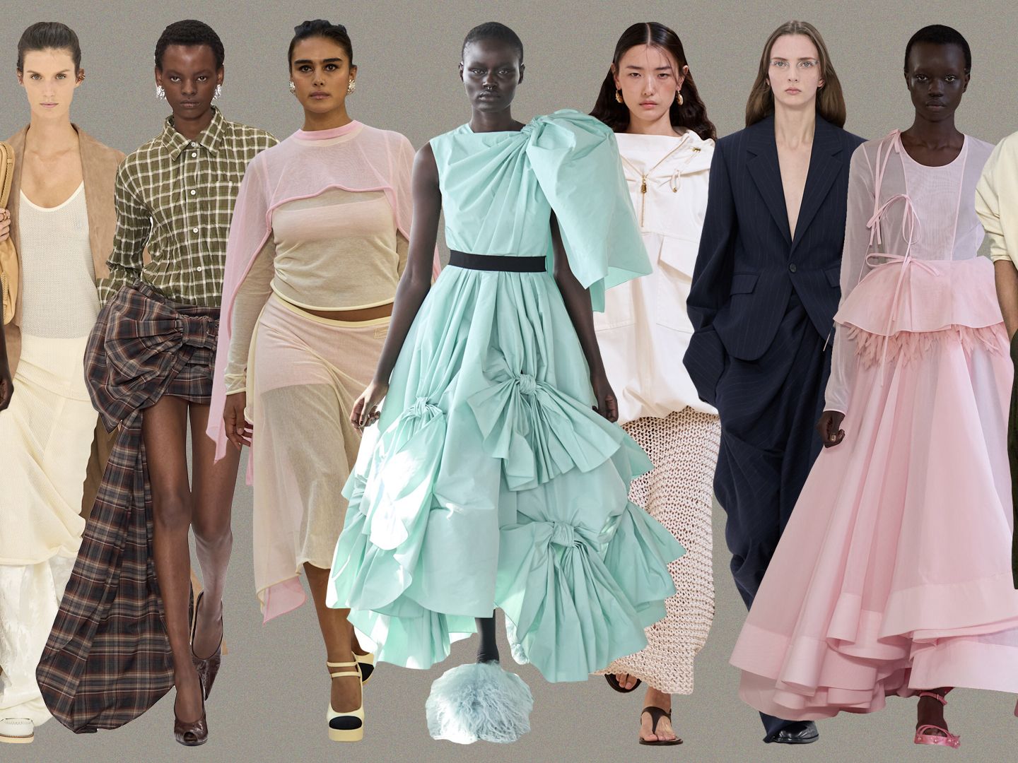 17 Summer 2025 Fashion Trends That Matter Most | Who What Wear 17 Summer 2025 Fashion Trends That Matter Most | Who What Wear